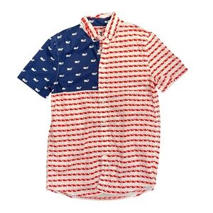Vineyard Vines Button Down